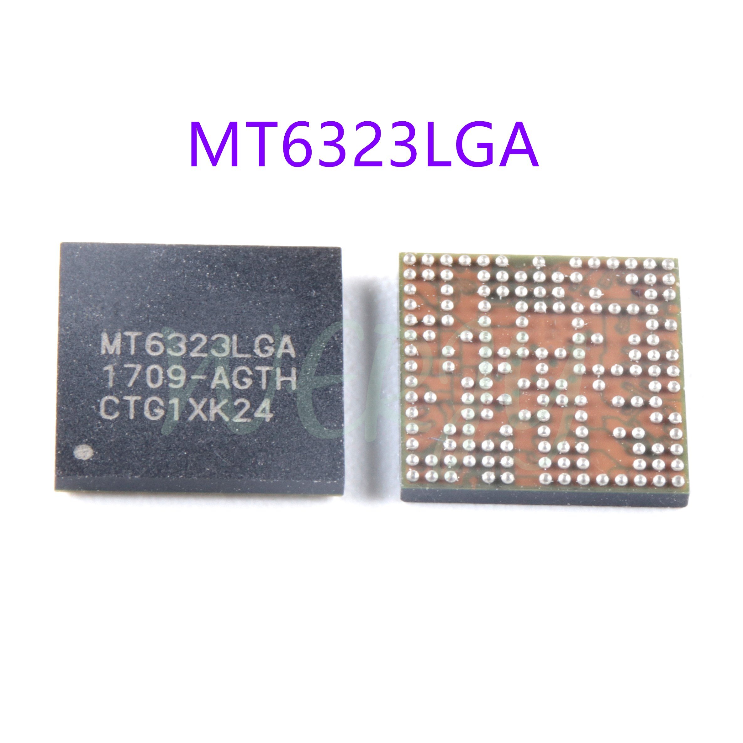 1Pcs ο  MT6323LGA MT6323 ޴ ȭ  PM I..